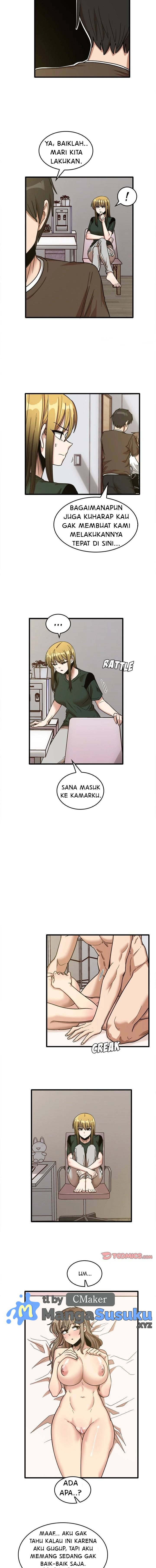 No More, No Less: Chapter chapter-48 - Page 10