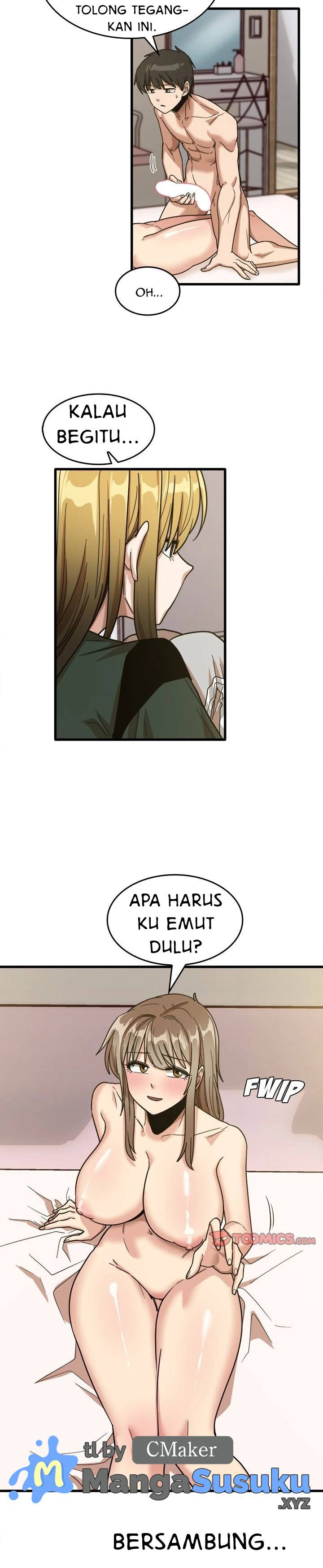 No More, No Less: Chapter chapter-48 - Page 11