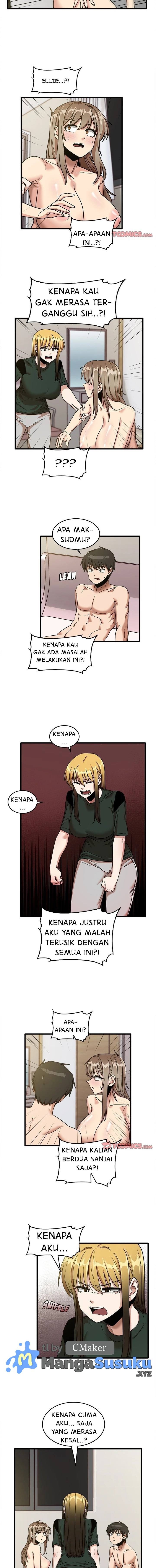 No More, No Less: Chapter chapter-49 - Page 6