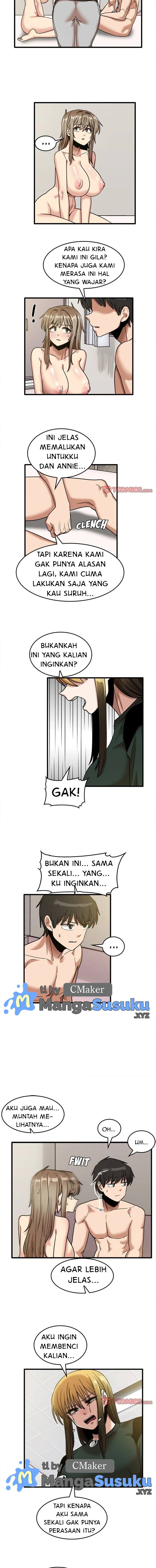 No More, No Less: Chapter chapter-49 - Page 7