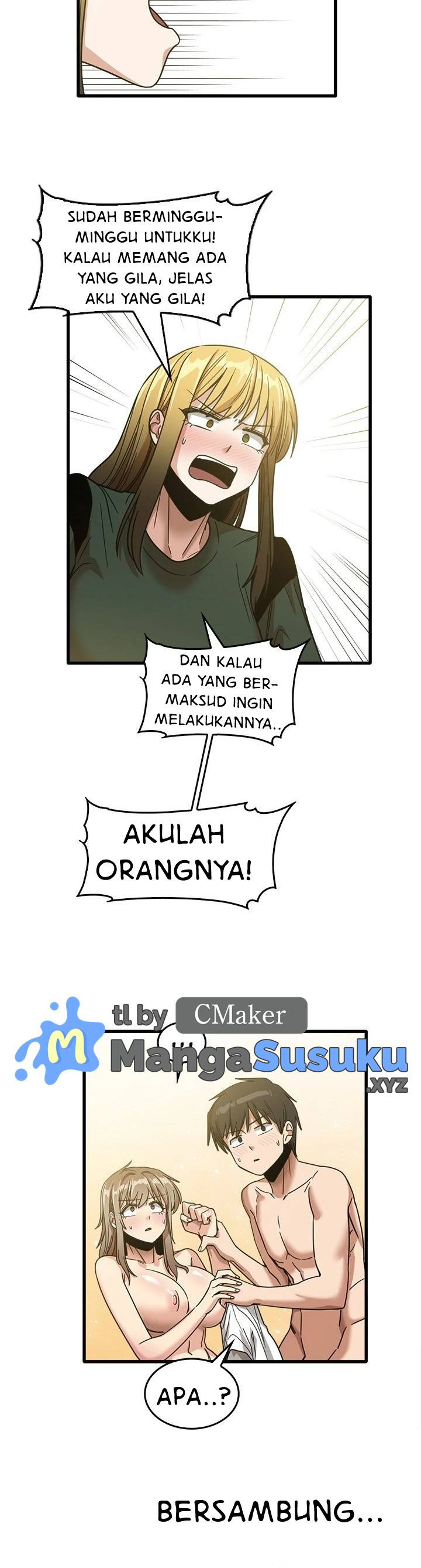 No More, No Less: Chapter chapter-49 - Page 11