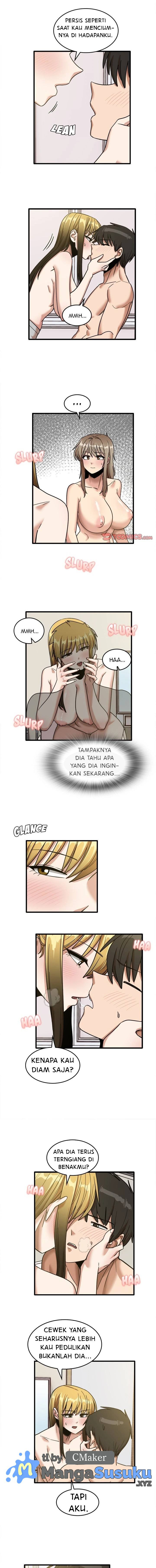 No More, No Less: Chapter chapter-50 - Page 6