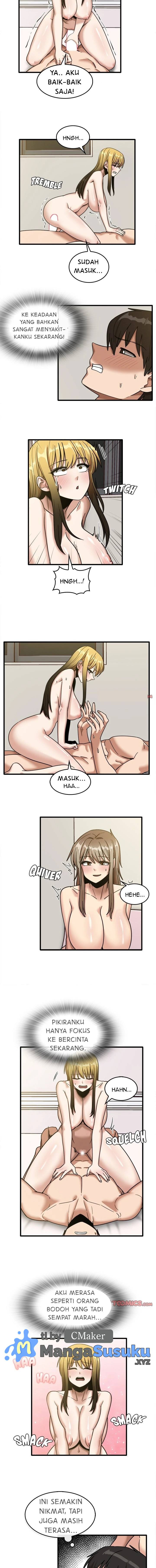 No More, No Less: Chapter chapter-50 - Page 9