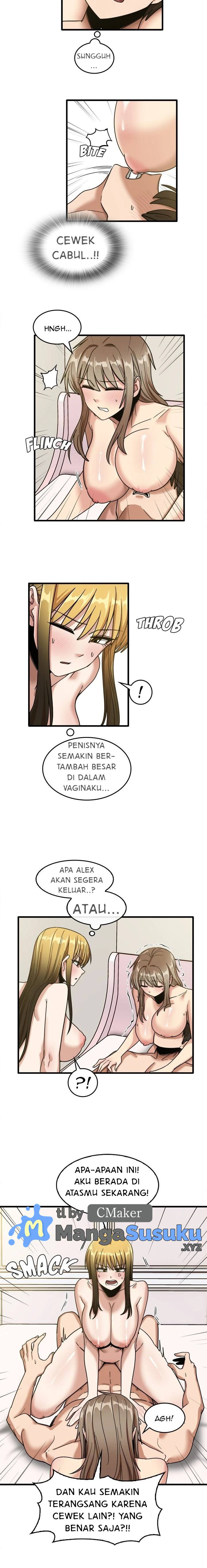 No More, No Less: Chapter chapter-50 - Page 11