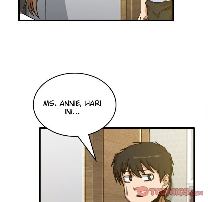 No More, No Less: Chapter chapter-7 - Page 19