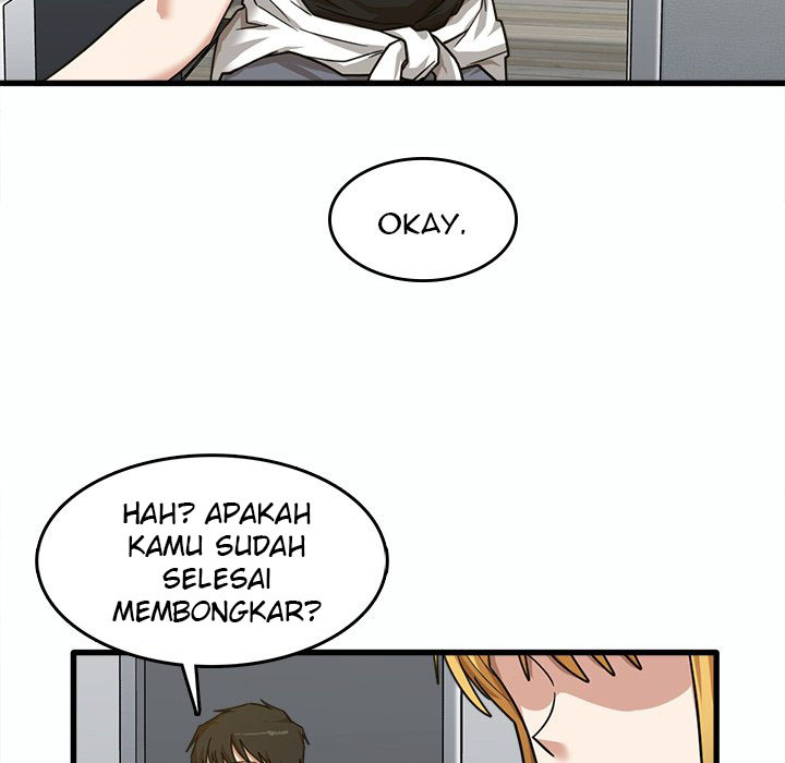 No More, No Less: Chapter chapter-7 - Page 35
