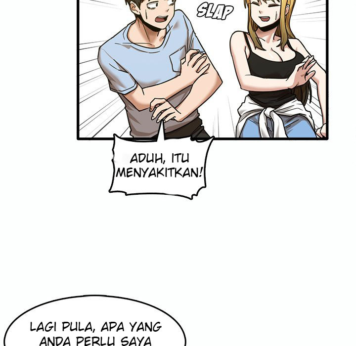 No More, No Less: Chapter chapter-7 - Page 39