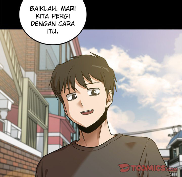 No More, No Less: Chapter chapter-8 - Page 11
