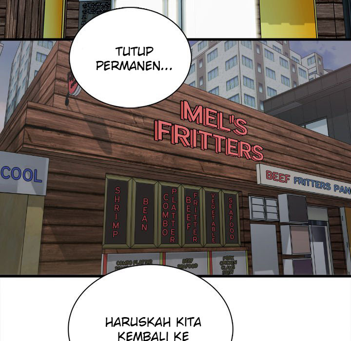No More, No Less: Chapter chapter-8 - Page 34