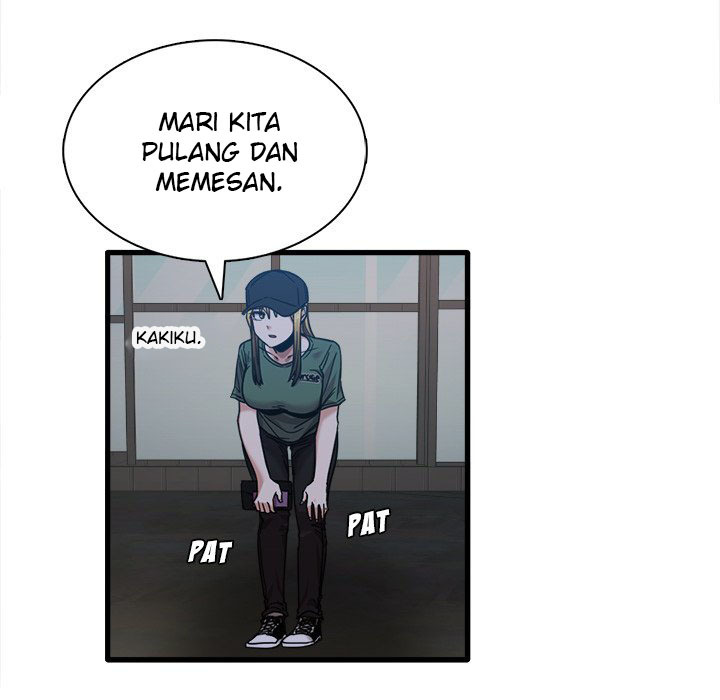 No More, No Less: Chapter chapter-8 - Page 36