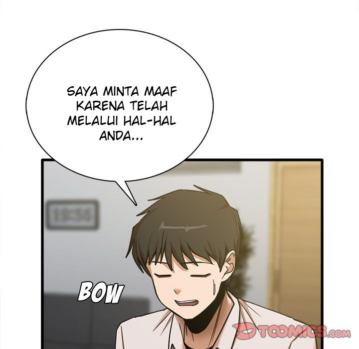 No More, No Less: Chapter chapter-8 - Page 43