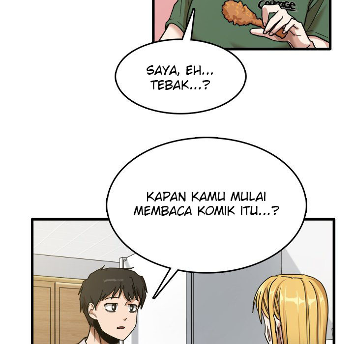 No More, No Less: Chapter chapter-8 - Page 62