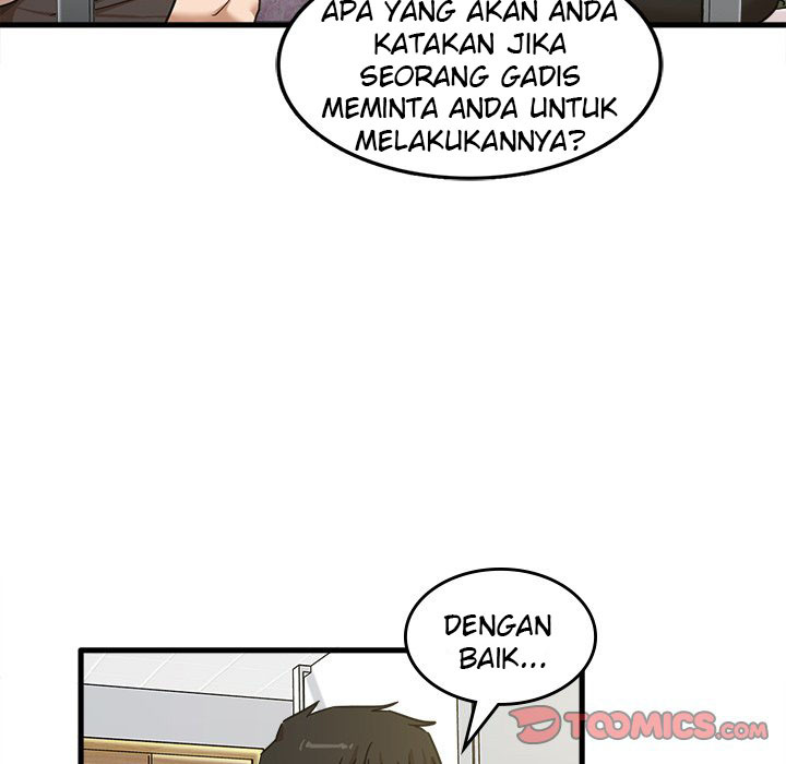 No More, No Less: Chapter chapter-8 - Page 91