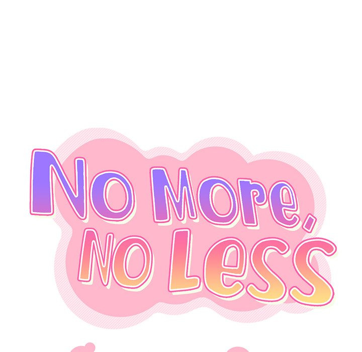 No More, No Less: Chapter chapter-9 - Page 18