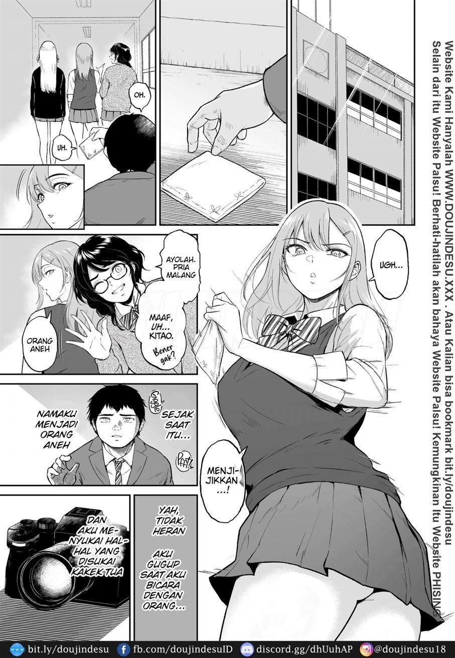No Virgins Allowed: Chapter chapter-1 - Page 4