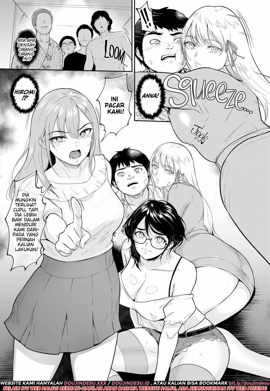 No Virgins Allowed: Chapter chapter-1 - Page 6