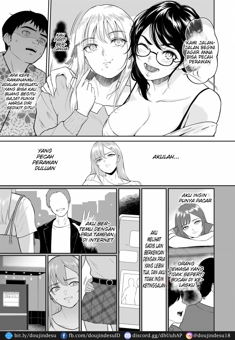 No Virgins Allowed: Chapter chapter-1 - Page 8