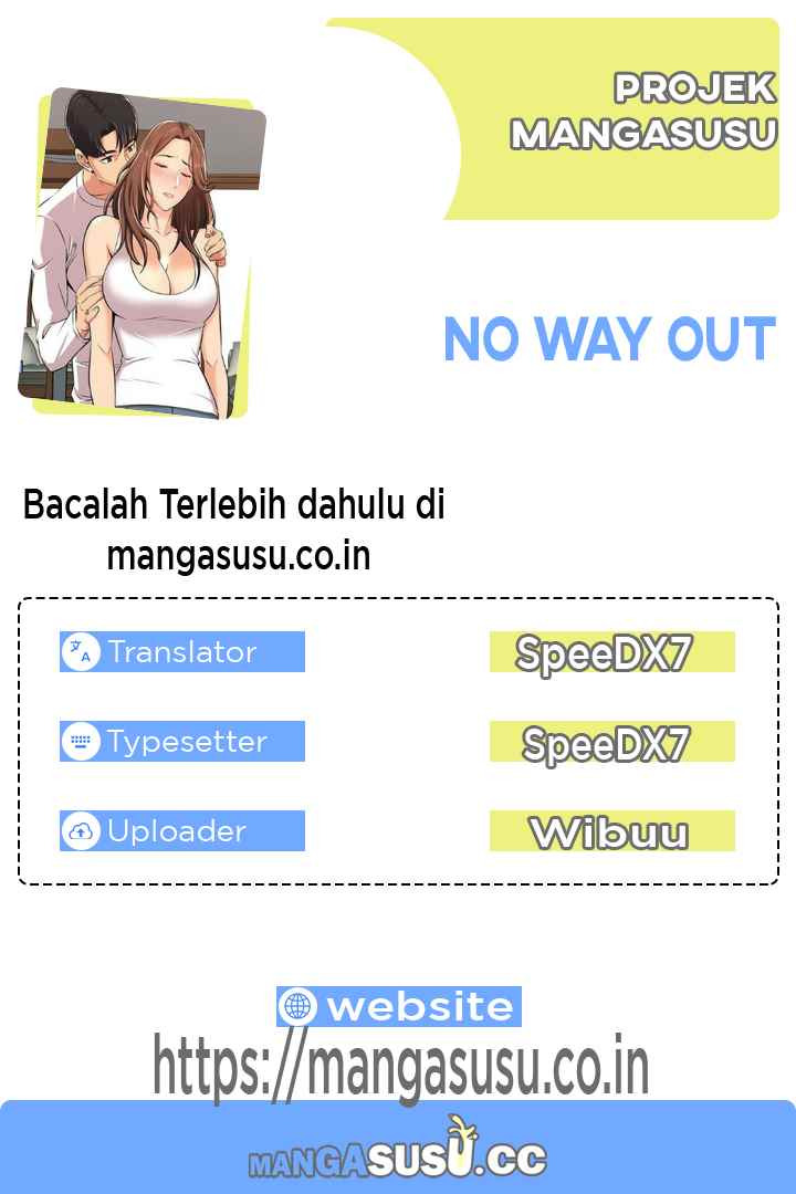 No Way Out: Chapter chapter-11 - Page 1