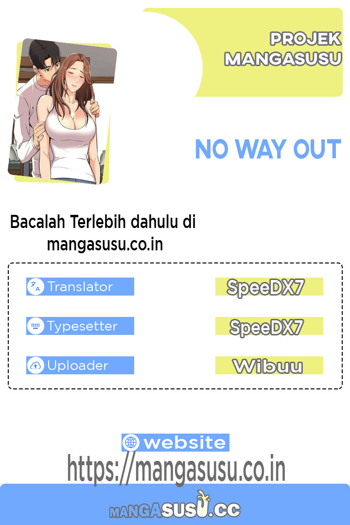 No Way Out: Chapter chapter-22 - Page 1