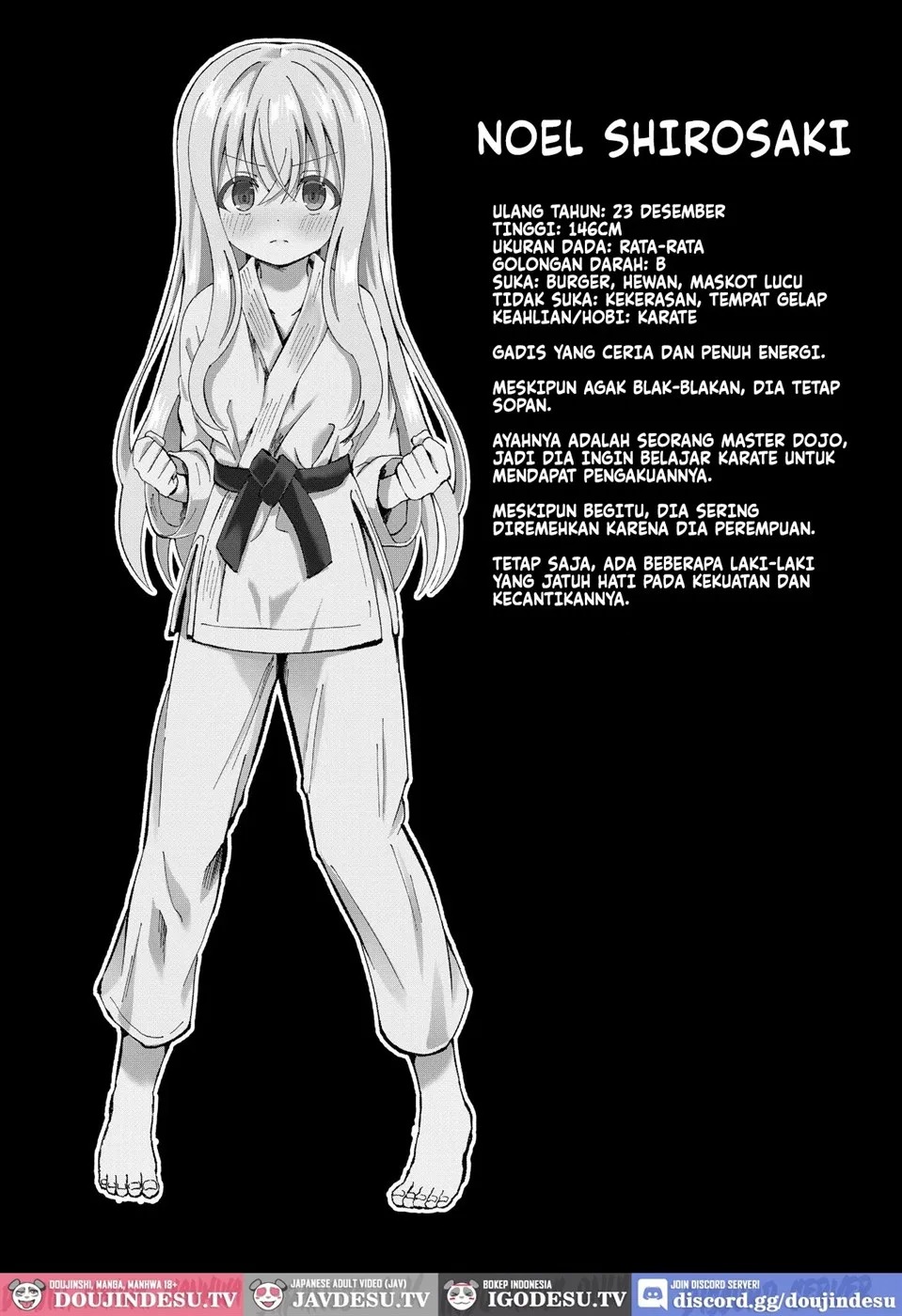 Noel Strength: Chapter chapter-1 - Page 3