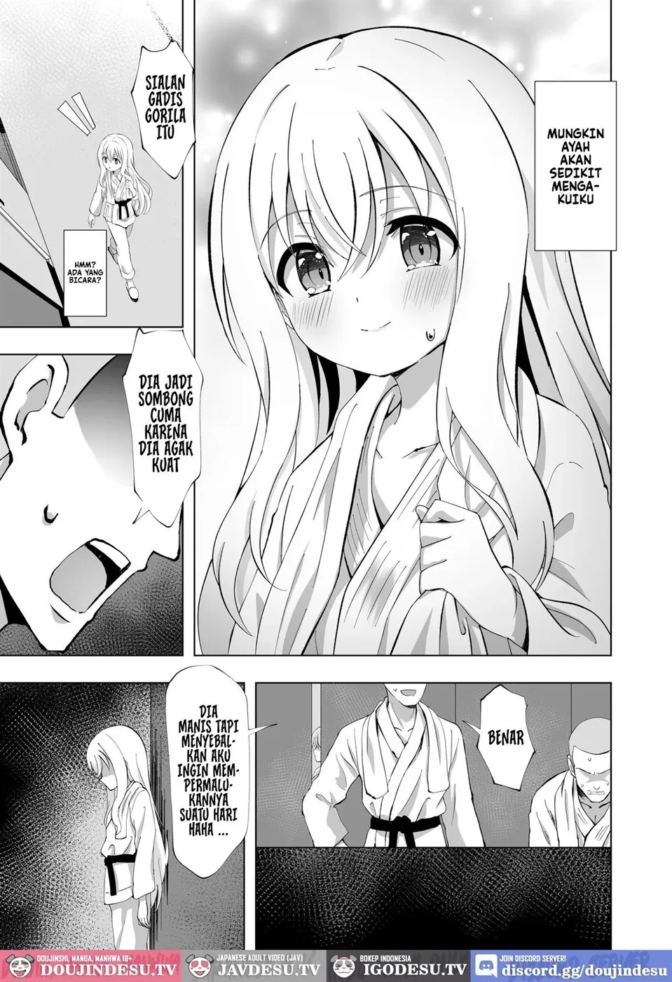 Noel Strength: Chapter chapter-1 - Page 5