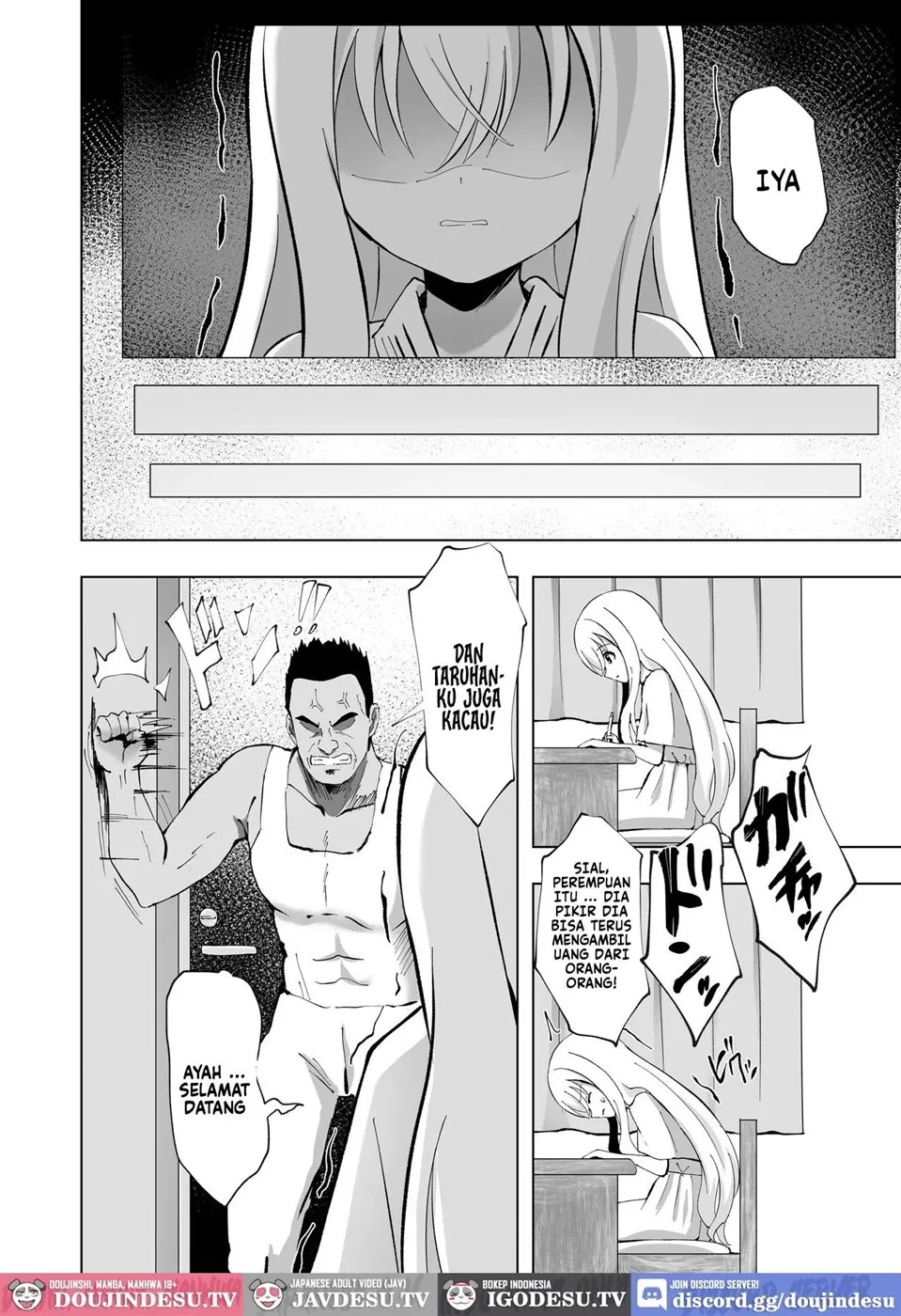 Noel Strength: Chapter chapter-1 - Page 6