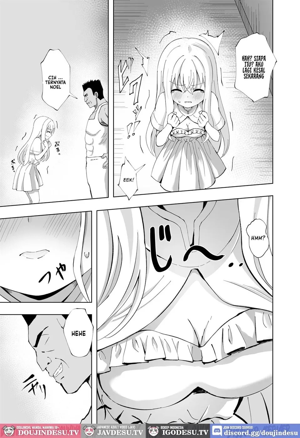 Noel Strength: Chapter chapter-1 - Page 7
