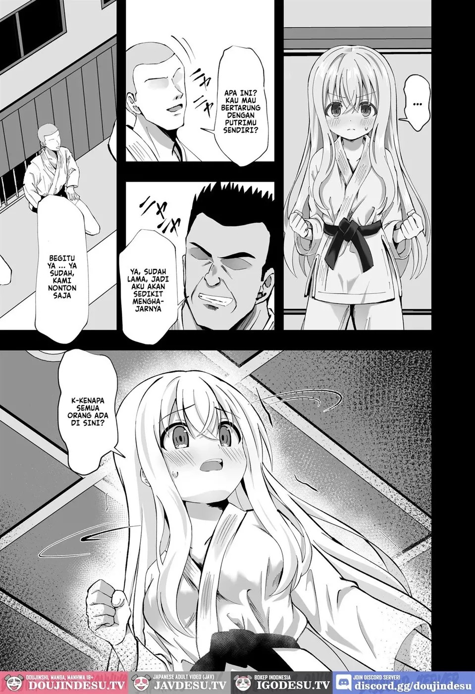 Noel Strength: Chapter chapter-1 - Page 9