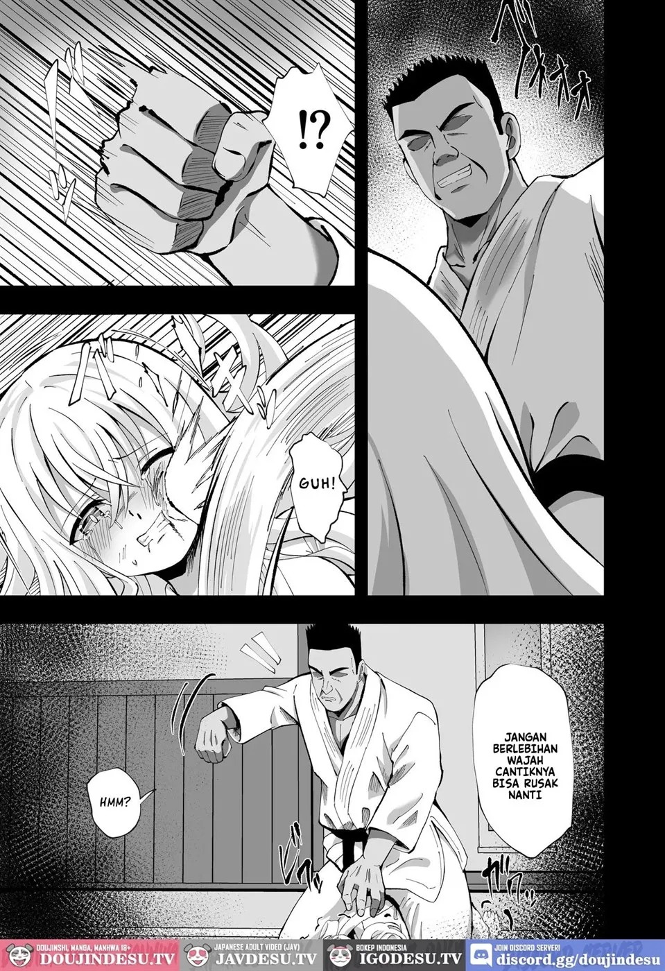 Noel Strength: Chapter chapter-1 - Page 11