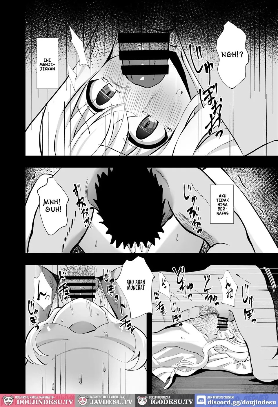 Noel Strength: Chapter chapter-1 - Page 14