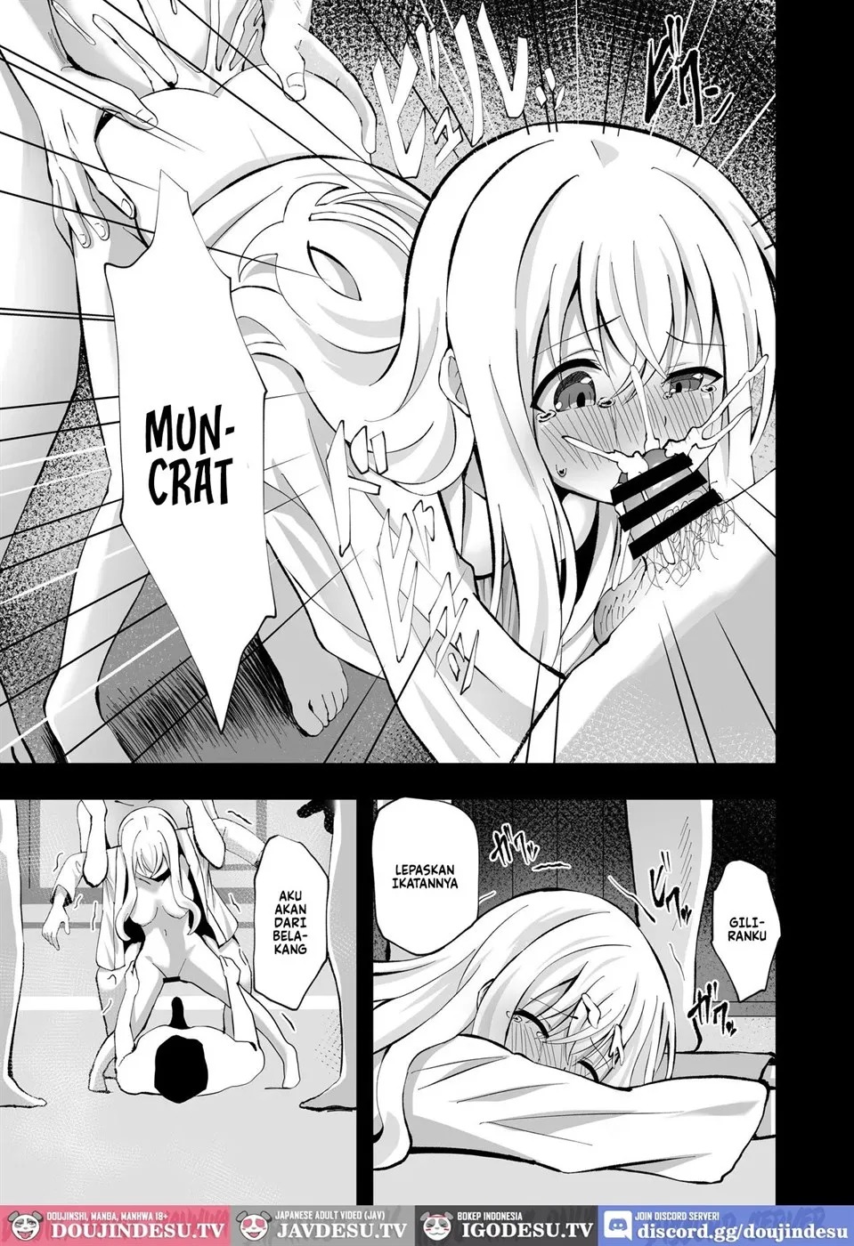 Noel Strength: Chapter chapter-1 - Page 22