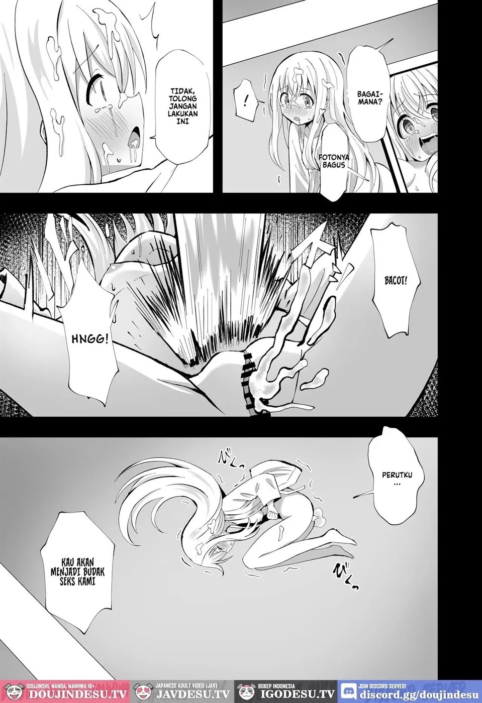Noel Strength: Chapter chapter-1 - Page 24