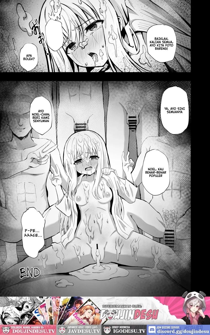Noel Strength: Chapter chapter-1 - Page 26