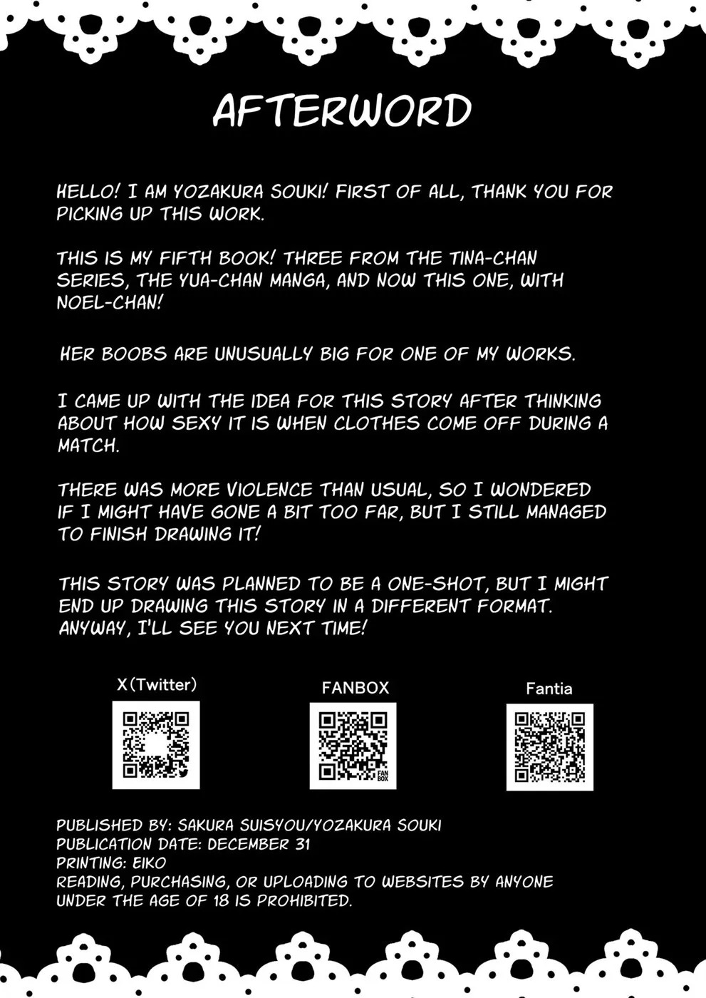 Noel Strength: Chapter chapter-1 - Page 27