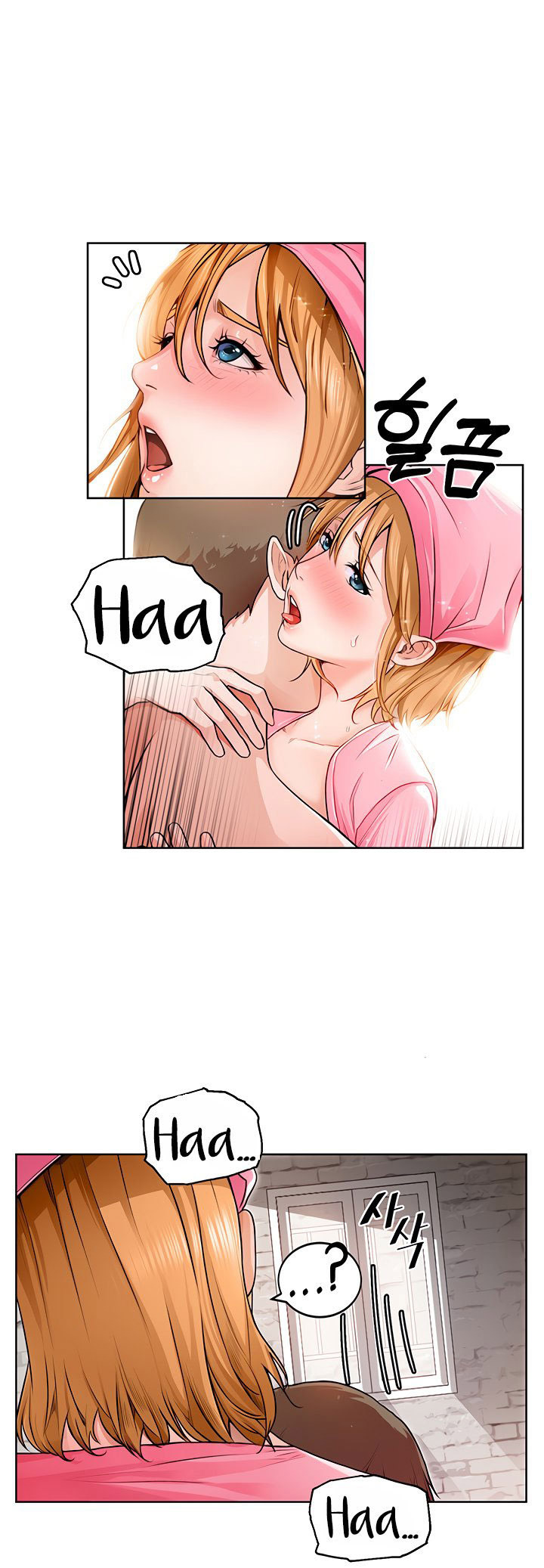 Nogada Romance: Chapter chapter-1 - Page 36