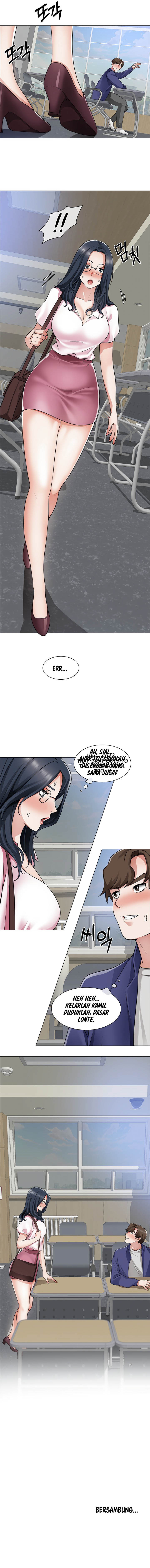 Nogada Romance: Chapter chapter-16 - Page 6