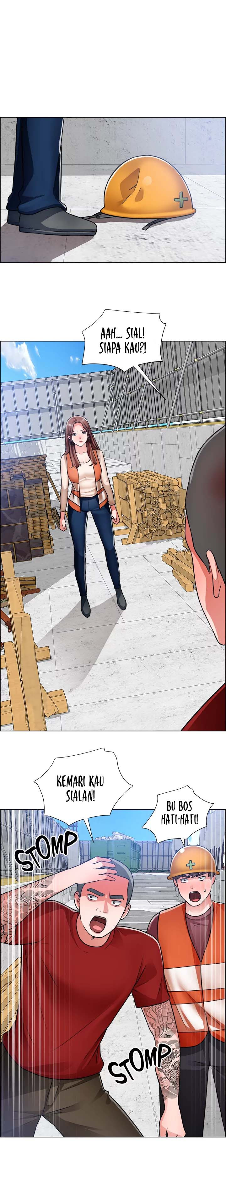 Nogada Romance: Chapter chapter-48 - Page 3