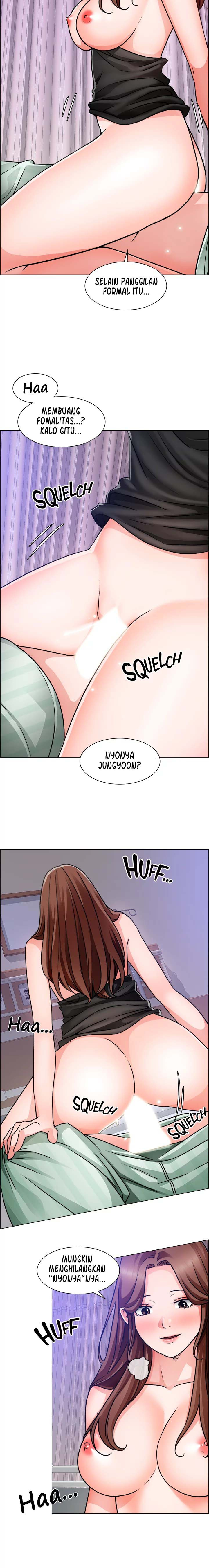 Nogada Romance: Chapter chapter-49 - Page 8