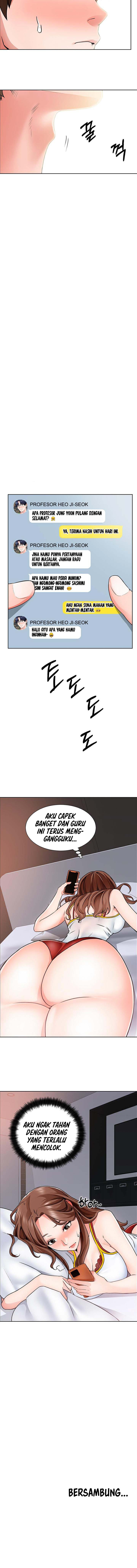 Nogada Romance: Chapter chapter-9 - Page 6