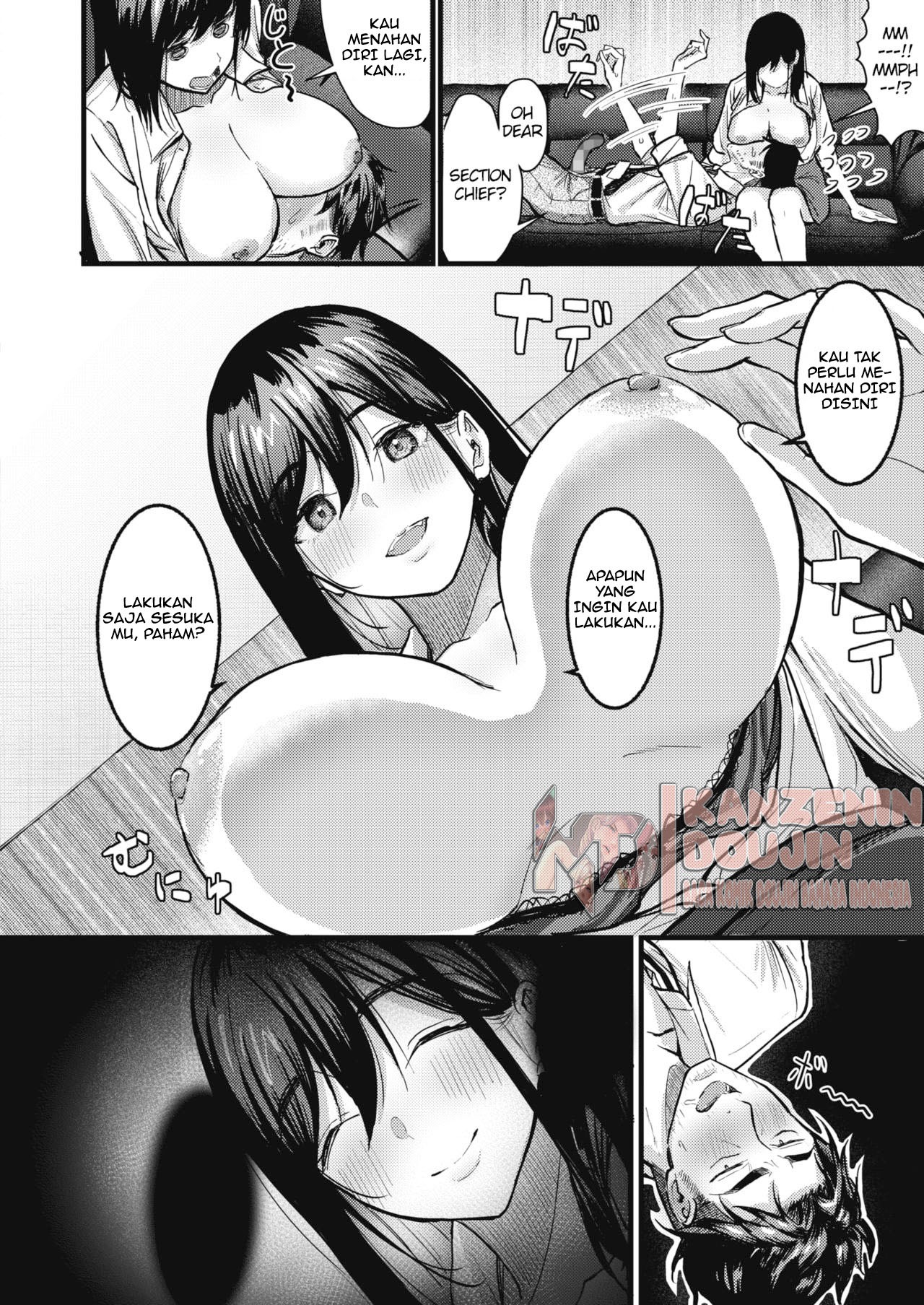 Nokoru Mono ni wa Fukukuru: Chapter chapter-1 - Page 10