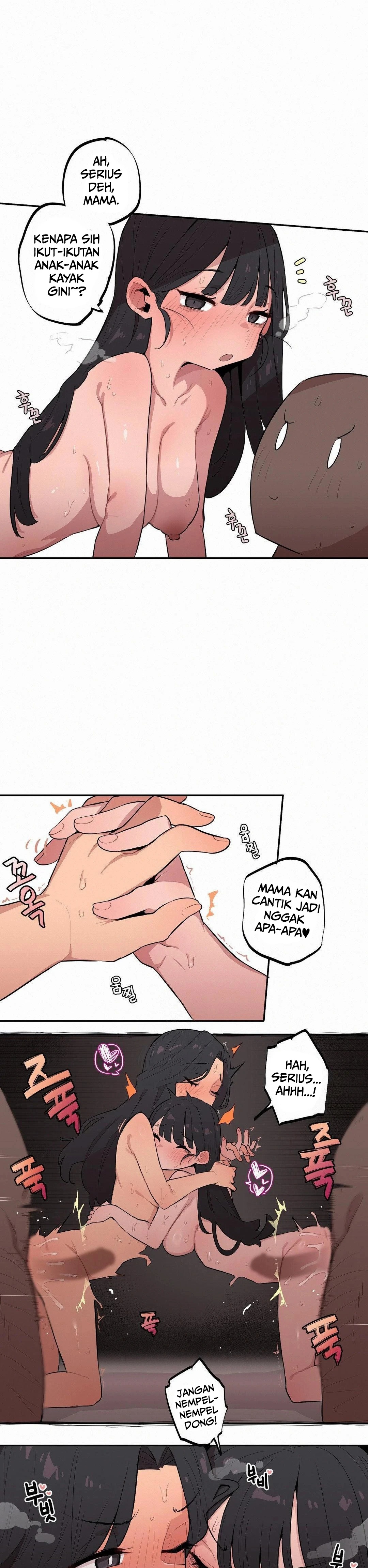 Noona and her BIG little Bro: Chapter chapter-34 - Page 7