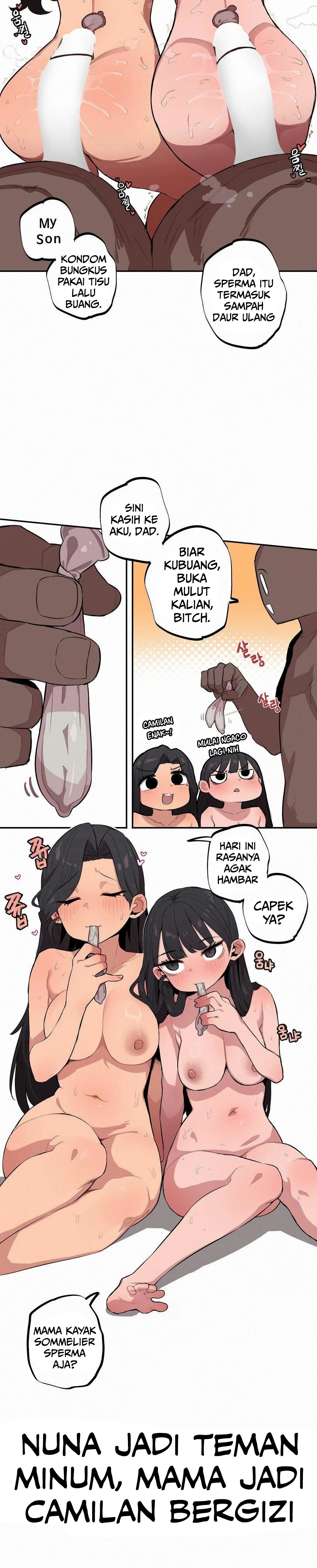 Noona and her BIG little Bro: Chapter chapter-34 - Page 10