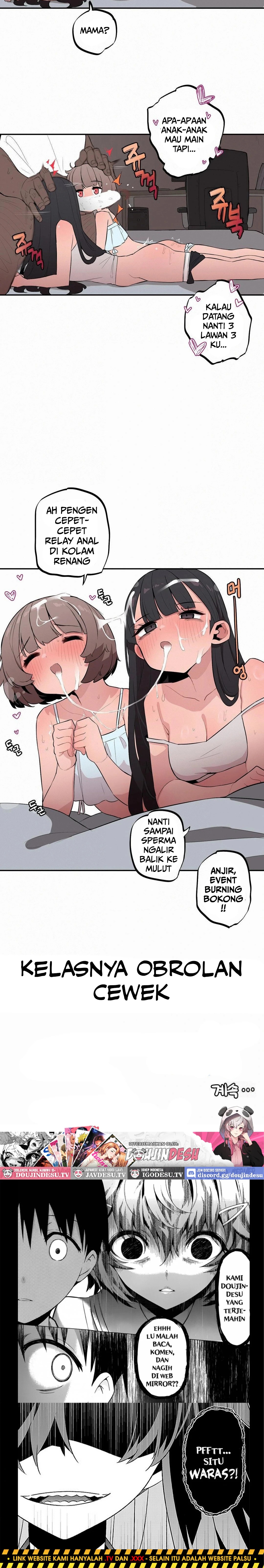 Noona and her BIG little Bro: Chapter chapter-34 - Page 13