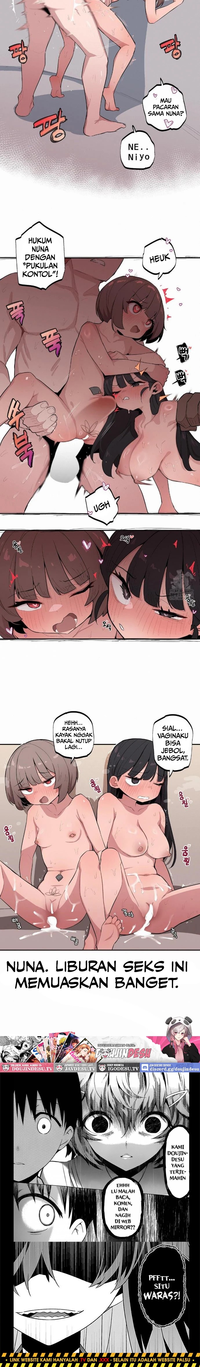 Noona and her BIG little Bro: Chapter chapter-36 - Page 14