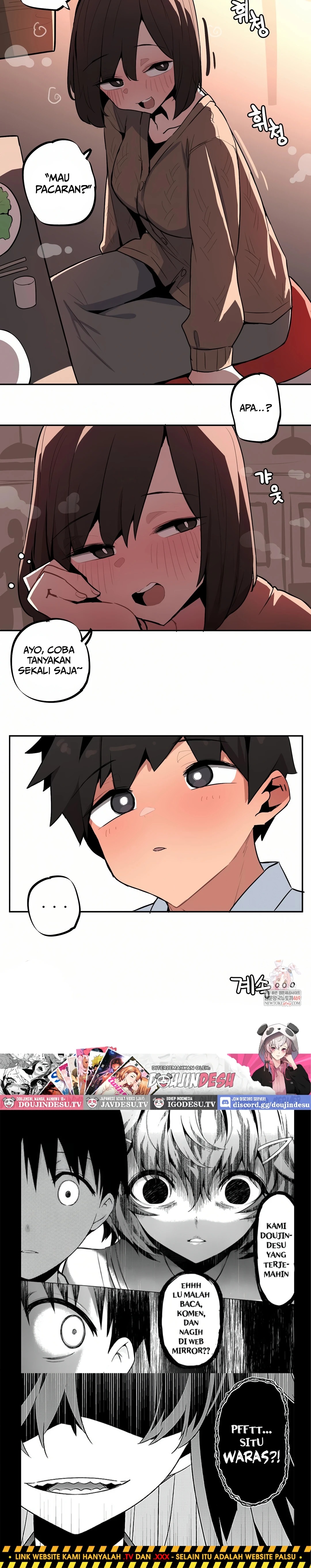 Noona and her BIG little Bro: Chapter chapter-47 - Page 13