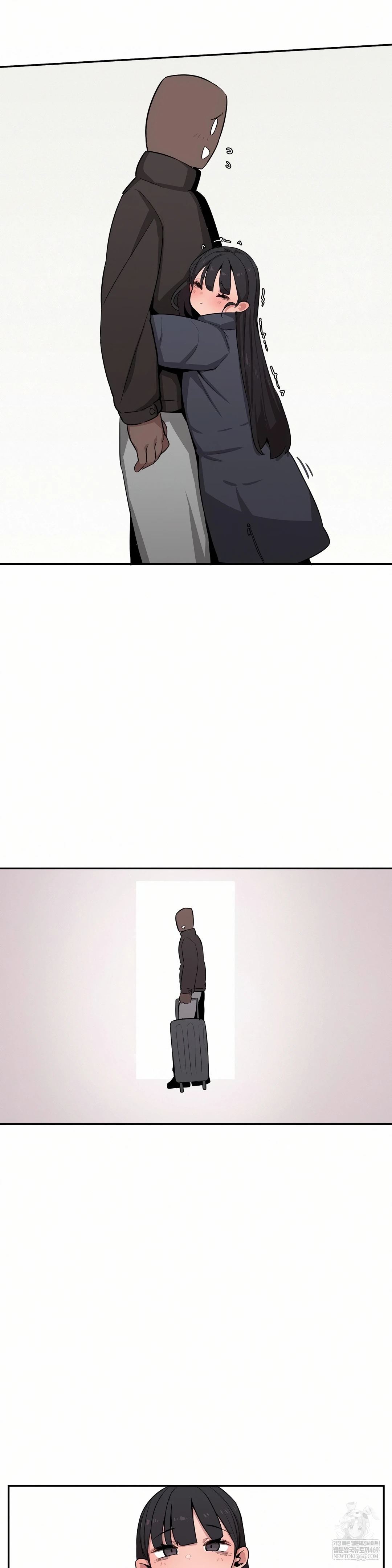 Noona and her BIG little Bro: Chapter chapter-55 - Page 11