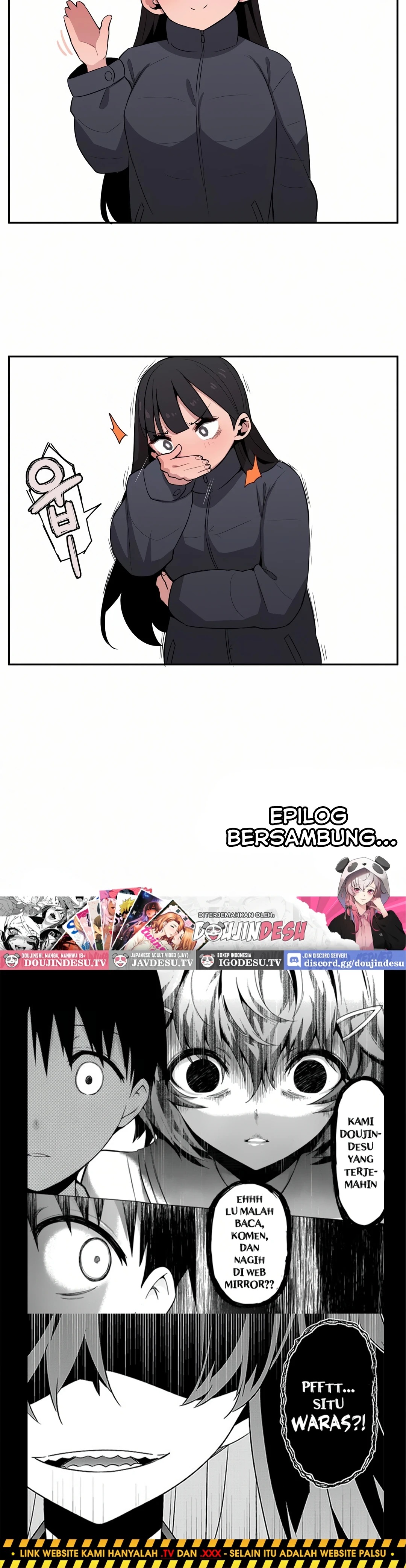 Noona and her BIG little Bro: Chapter chapter-55 - Page 12