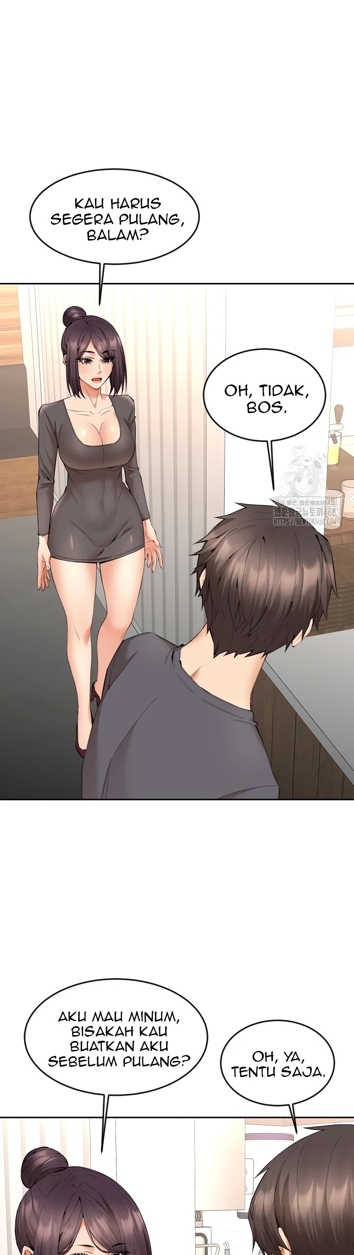 Noona: Chapter chapter-9 - Page 32