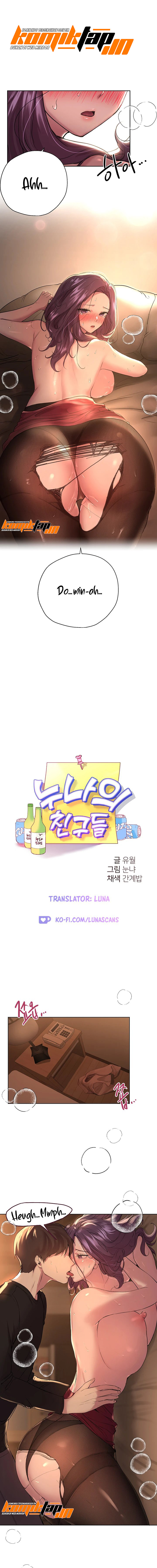 Noona’s Friend: Chapter chapter-10 - Page 2