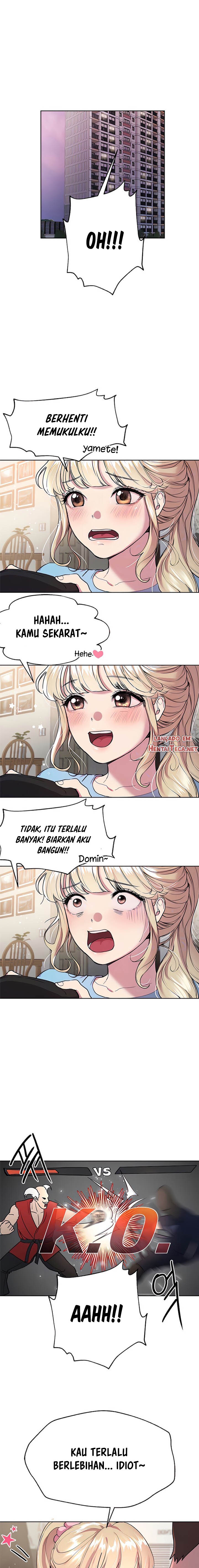 Noona’s Friend: Chapter chapter-13 - Page 5